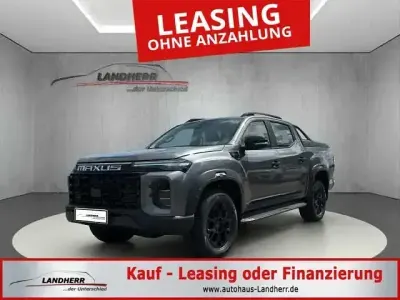 Neu Maxus T60 215 PS (158 kW) 2026 Grau metallic Pickup