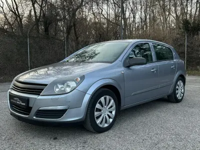 Gebraucht Opel Astra