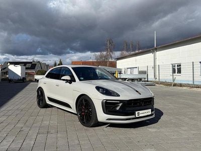 Gebraucht Porsche Macan GTS 441 PS (324 kW) 2023 Grau SUV