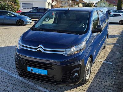 gebraucht Citroën Spacetourer XL*HDi*180*EAT6*Business*Kasten*L3*Klima*Navi*AHK*