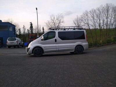 gebraucht Opel Vivaro Life Westfalia Camper Van 2.5 CDTI