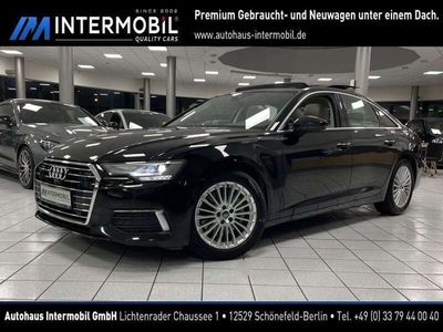 gebraucht Audi A6 50 TDI quattro design*Leder*Pano*360°*