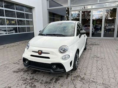 gebraucht Abarth 595 *TECH-PAKET*NAVI*KLIMA-AUT.*CARPLAY*BLUETOOTH