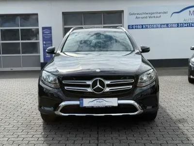 Gebraucht Mercedes GLC220
