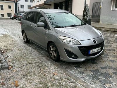 gebraucht Mazda 5 1,6 dissel