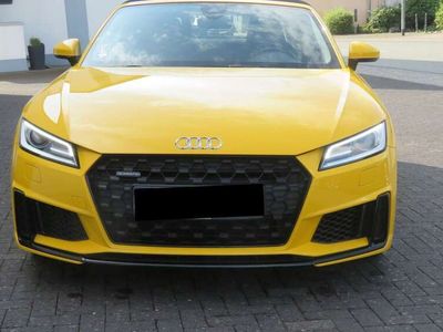 Audi TT Roadster