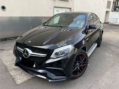 gebraucht Mercedes GLE63 AMG GLE 63 AMG Mercedes-AMGS 4MATIC Merc...