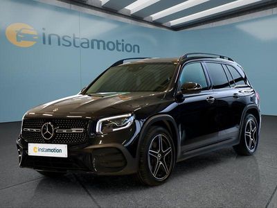 Usata Mercedes GLB220 190 CV (139 kW) 2023 Nero SUV