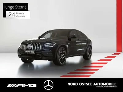 Gebraucht Mercedes GLC43 AMG AMG 390 PS (286 kW) 2022 Schwarz uni SUV