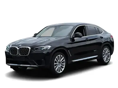 Gebraucht BMW X4 2023 Schwarz SUV