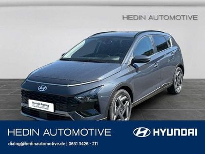 Usata Hyundai Bayon Prime 101 CV (74 kW) 2025 Grigio SUV