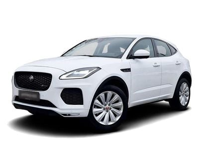 Gebraucht Jaguar E-Pace R-Dynamic 199 PS (146 kW) 2018 Weiss SUV