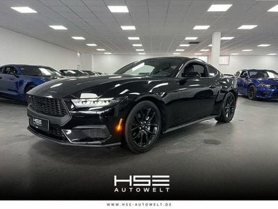 Gebraucht Ford Mustang Premium 315 PS (231 kW) 2024 Schwarz Coupé