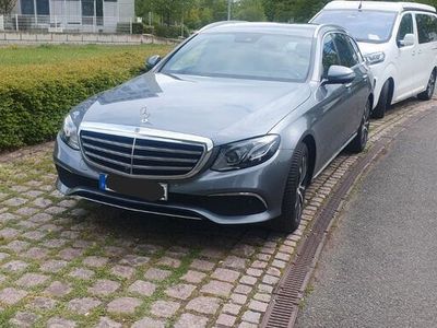 gebraucht Mercedes E200 d T Autom. -