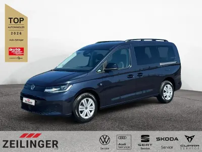 Używany VW Caddy Maxi 122 KM (89 kW) 2026 Niebieski Minivan