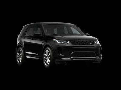 Neu Land Rover Discovery Sport Landmark 204 PS (150 kW) 2026 Schwarz SUV