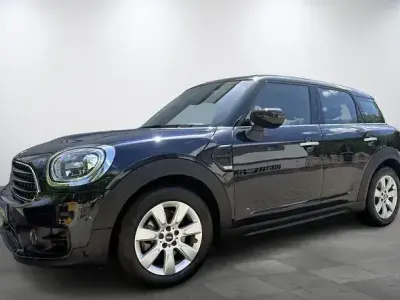 Gebraucht Mini Cooper Countryman 136 PS (100 kW) 2019 Schwarz SUV