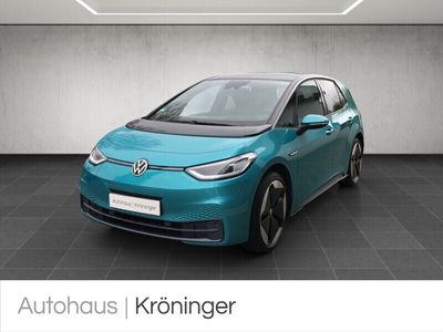 gebraucht VW ID3 Pro Performance Pro Performance 150 kW 58 kWh 1-Gang-Automatik
