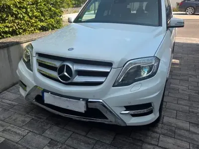 Gebraucht Mercedes GLK220