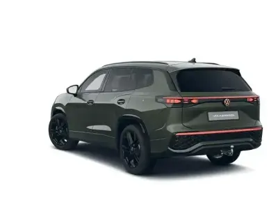 Neu VW Tayron R-line 193 PS (141 kW) 2026 Grün SUV