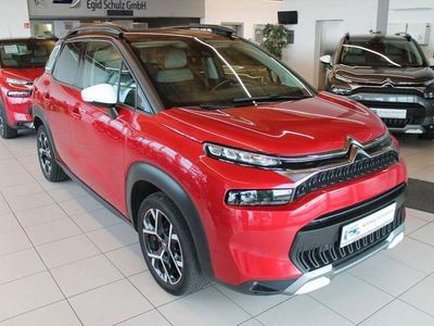 gebraucht Citroën C3 Aircross Shine Pack