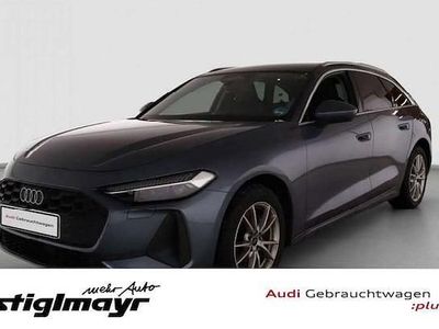 Second-hand Audi A5 Ambiente 204 CP (150 kW) 2025 Albastru Break