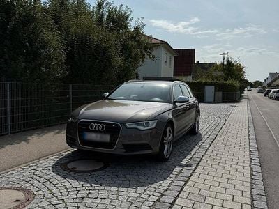 Gebraucht Audi A6 204 PS (150 kW) 2011 Braun Kombi