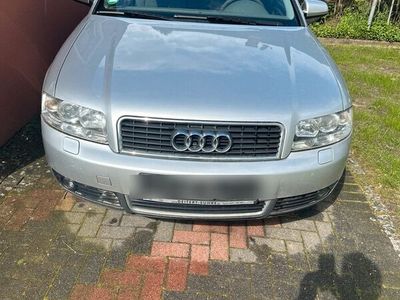 gebraucht Audi A4 2.0