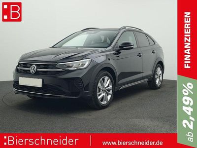 Gebraucht VW Taigo Goal 116 PS (85 kW) 2025 Schwarz SUV