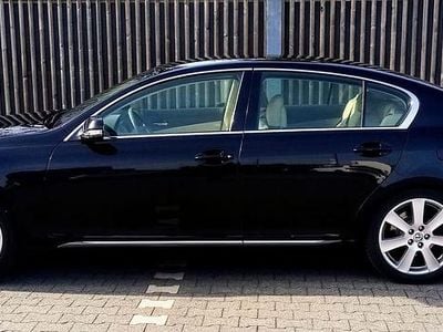 Gebraucht Lexus GS300 249 PS (183 kW) 2008 Schwarz Limousine
