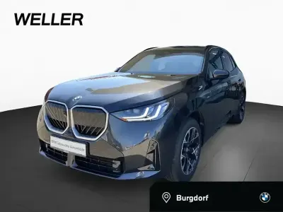 Gebraucht BMW X3 M Sport 190 PS (139 kW) 2025 Sophistograu (grau) SUV