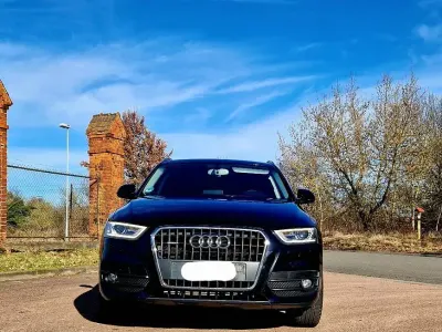 Gebraucht Audi Q3