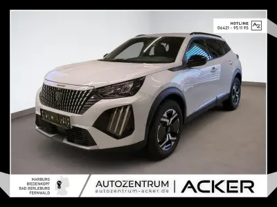 Gebraucht Peugeot 2008 Allure 145 PS (106 kW) 2025 Weiss SUV