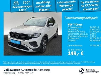 VW T-Cross