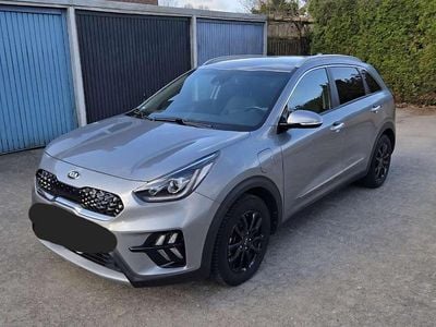 Usata Kia Niro Spirit 105 CV (77 kW) 2020 Grigio SUV