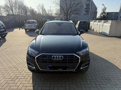Second-hand Audi Q5 2021 Negru SUV
