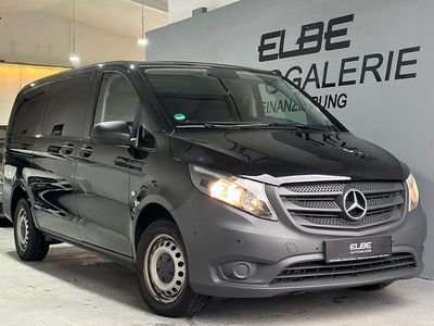Gebraucht Mercedes Vito 136 PS (100 kW) 2022 Schwarz Van