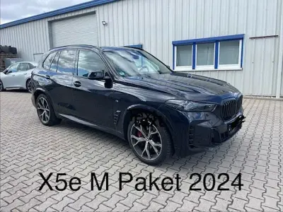 Gebraucht BMW X5 Performance 313 PS (230 kW) 2024 Schwarz SUV