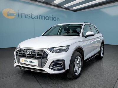 Gebraucht Audi Q5 204 PS (150 kW) 2023 Weiß SUV