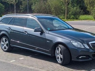Mercedes E250