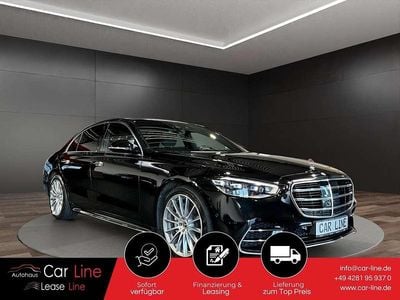 Gebraucht Mercedes S400 AMG 330 PS (242 kW) 2023 Obsidianschwarz  metalliclack Limousine
