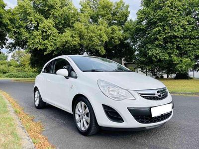 gebraucht Opel Corsa Corsa1.2 Active aus 1.Hand TÜV Neu