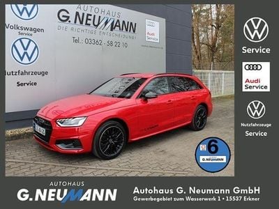 Gebraucht Audi A4 Advanced 170 PS (125 kW) 2023 Kombi