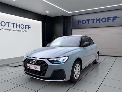 Gebraucht Audi A1 95 PS (69 kW) 2025 Pfeilgrau perleffekt SUV