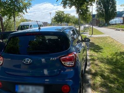 gebraucht Hyundai i10 2017