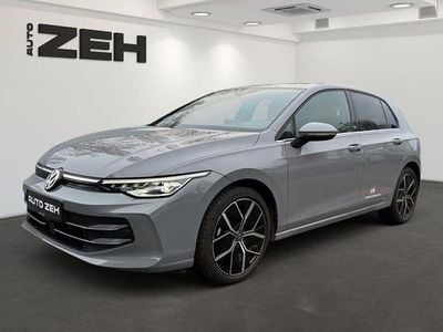 Mondsteingrau Gebraucht 2024 VW Golf VIII Edition Limousine | 26.950 € (Superpreis)