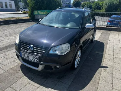 Gebraucht VW Polo Cross