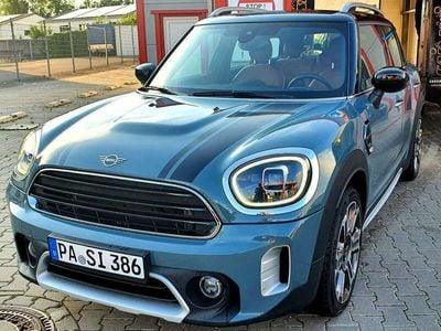 Mini Cooper Countryman