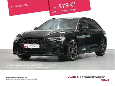 Gebraucht Audi S6 Basis 344 PS (253 kW) 2023 Schwarz Kombi