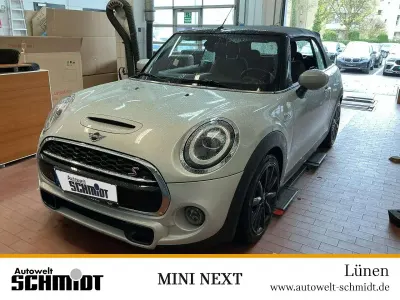 Usata Mini Cooper S Cabriolet